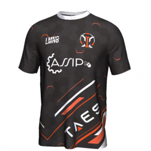 T-shirt Officiel TAES NOVA